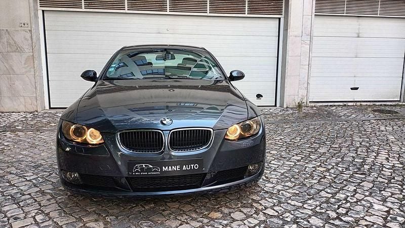Usado 2008 BMW 320 | € 12.900 (Preço elevado) - Imagem 1/4
