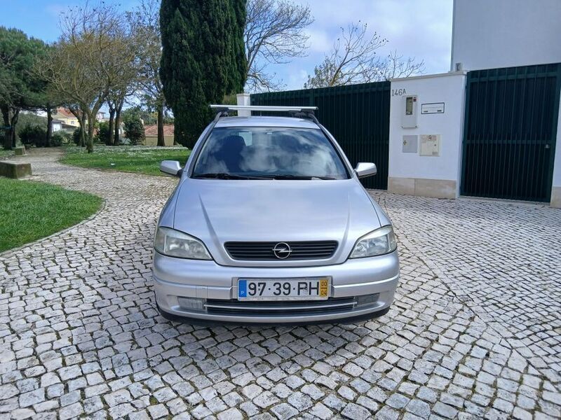 Usado 2000 Opel Astra Sedan | € 1.250 (Bom preço) - Imagem 1/4