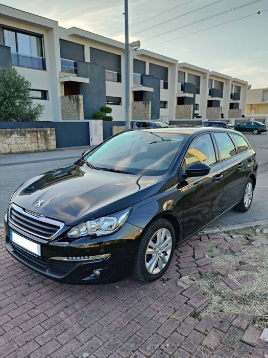Usado 2016 Peugeot 308 Carrinha | € 8.000 (Super Preço) - Imagem 1/4