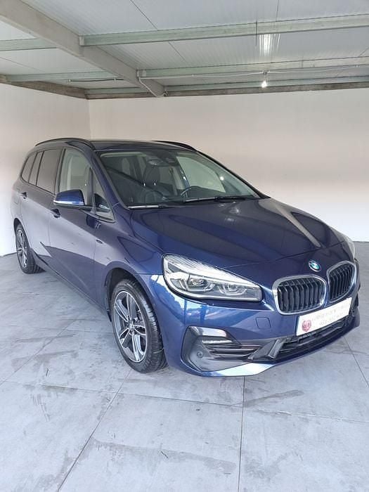 Usado 2020 BMW 216 Gran Tourer Monovolume | € 16.500 (Bom preço) - Imagem 1/4
