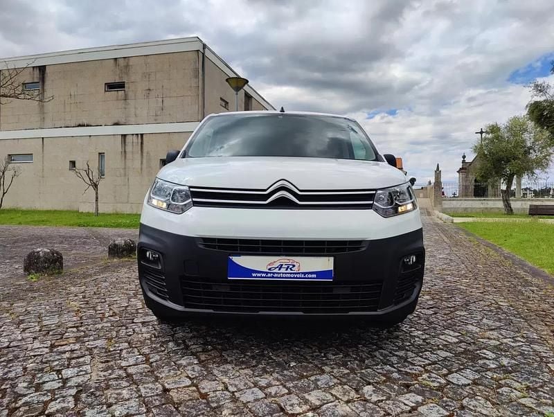 Usado Citroën Berlingo 102 HP (75 kW) 2021 Branco Monovolume