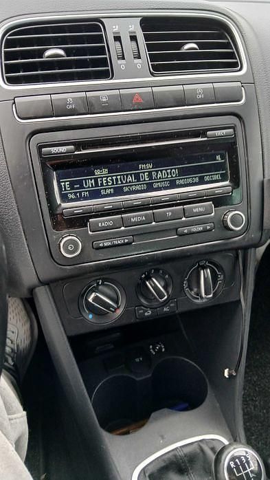 Usado VW Polo 75 HP (55 kW) 2011 Citadino