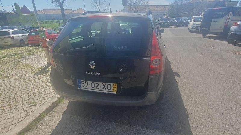 Usado Renault Mégane II 2004 Sedan