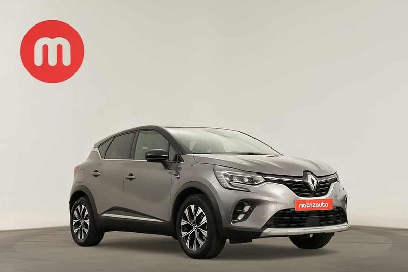 Cinzento Usado 2024 Renault Captur Techno SUV | € 20.999 (Preço justo) - Imagem 1/4