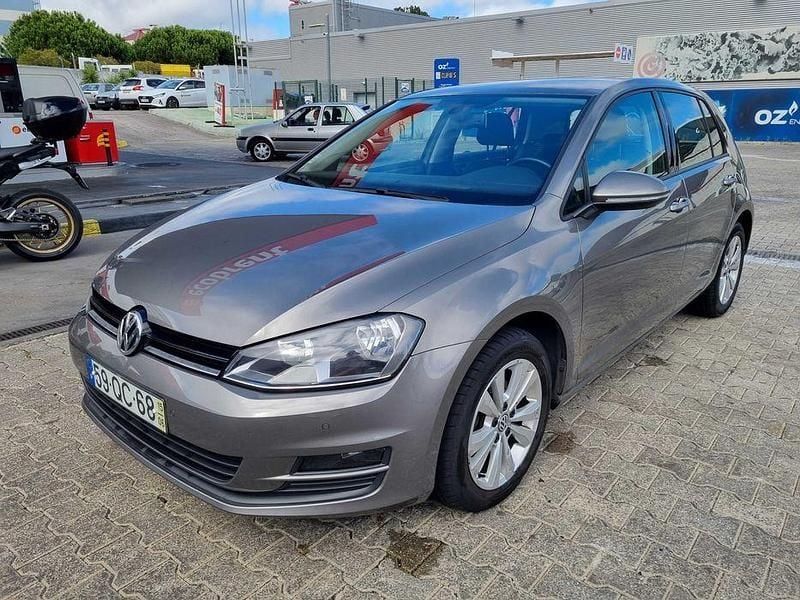 Usado 2015 VW Golf VII Edition Sedan | € 10.490 (Super Preço) - Imagem 1/4