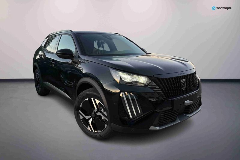 Cinzento Novo 2024 Peugeot e-2008 Allure SUV | € 35.500 (Preço justo) - Imagem 1/4