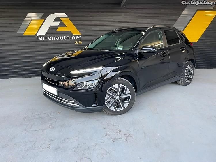 Preto Usado 2022 Hyundai Kauai Premium SUV | € 22.900 (Preço justo) - Imagem 1/1