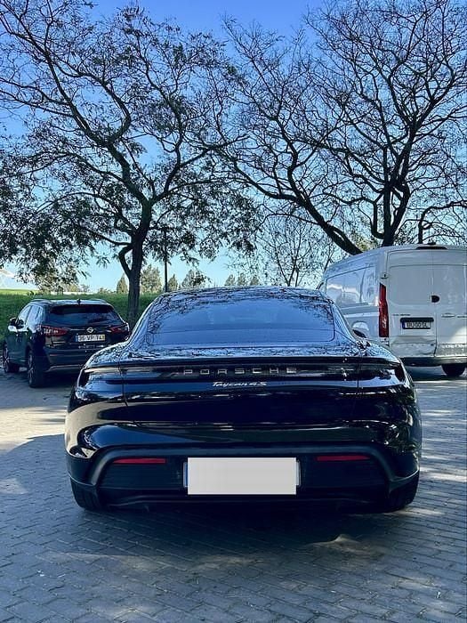 Usado Porsche Taycan 4S 419 kW (571 HP) 2021 Sedan