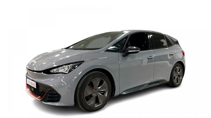 Cinza Usado 2023 Cupra Born Citadino | € 25.990 (Bom preço) - Imagem 1/4