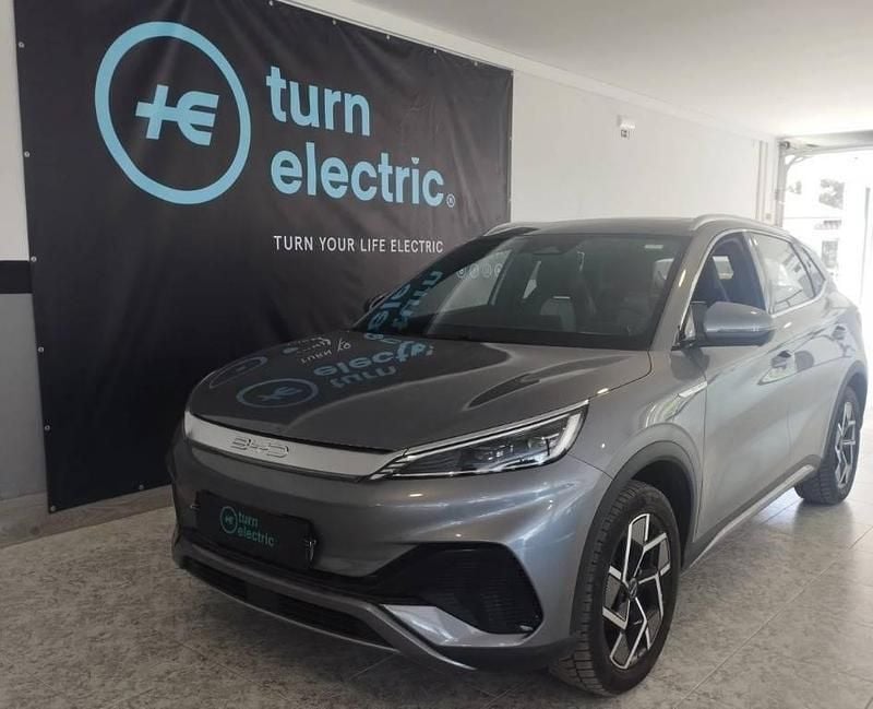 Cinzento Usado 2023 BYD Atto 3 SUV | € 26.250 (Bom preço) - Imagem 1/2