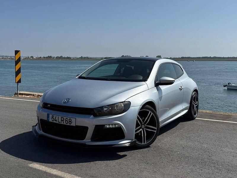 Usado VW Scirocco R-line 140 HP (102 kW) 2011 Cinza Coupé