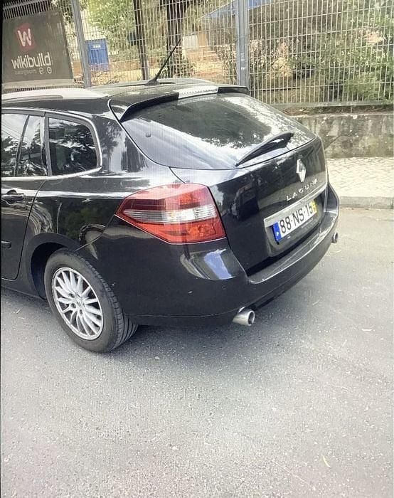 Usado 2013 Renault Laguna III Sedan | € 7.000 (Preço justo) - Imagem 1/4
