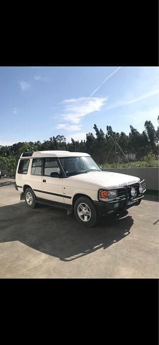 Usado 1997 Land Rover Discovery SUV | € 10.500 - Imagem 1/4