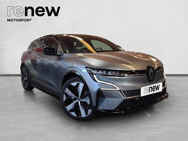 Usado Renault Mégane IV 160 kW (218 HP) 2023 Cinzento