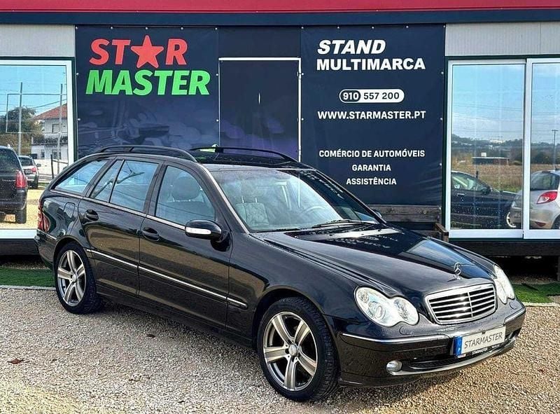 Usado Mercedes 200 116 HP (85 kW) 2001 Sedan