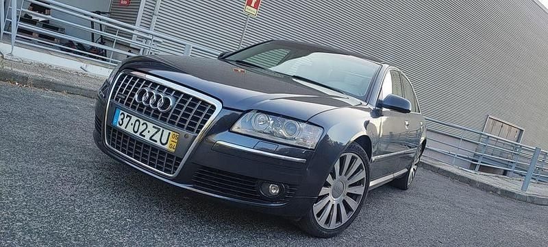 Usado 2005 Audi A8 Sedan | € 12.900 - Imagem 1/4