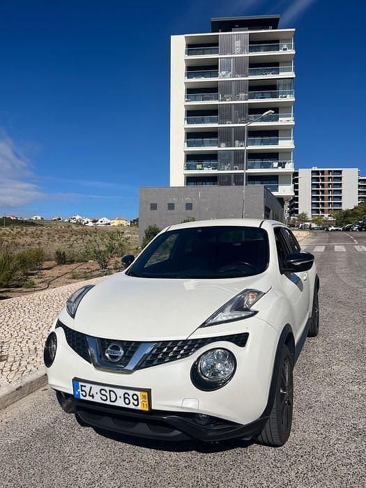 Usado 2016 Nissan Juke SUV | € 12.000 (Bom preço) - Imagem 1/4