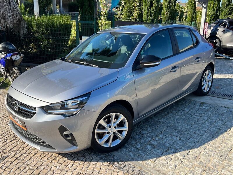 Cinza Usado 2020 Opel Corsa Edition | € 13.800 (Preço elevado) - Imagem 1/4
