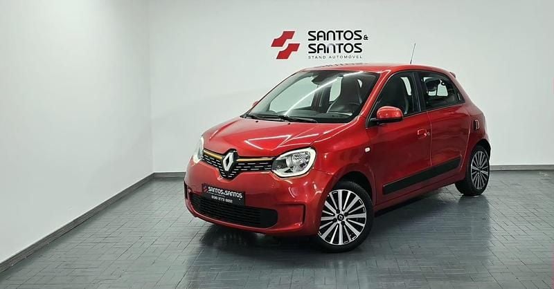 Vermelho Usado 2020 Renault Twingo SE Citadino | € 9.990 (Bom preço) - Imagem 1/4