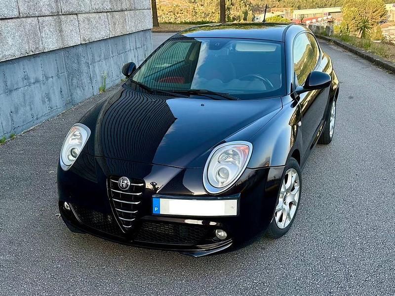 Usado 2009 Alfa Romeo MiTo Citadino | € 4.750 - Imagem 1/4