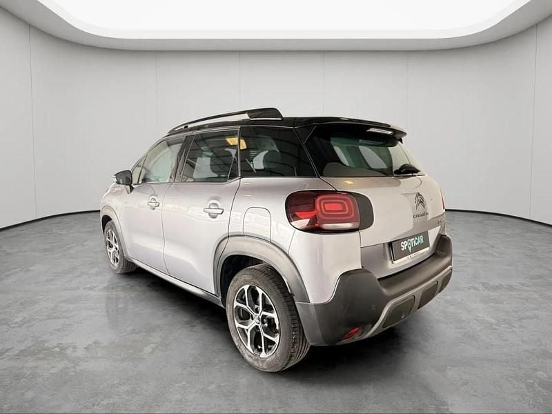 Usado Citroën C3 Aircross 110 HP (80 kW) 2024 Cinzento SUV