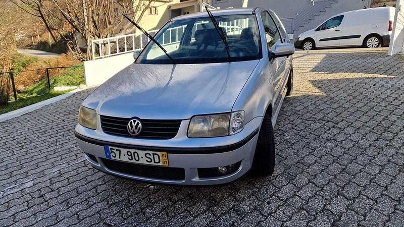 Usado 2001 VW Polo | € 1.500 (Preço justo) - Imagem 1/4