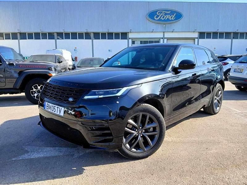 Preto Usado 2024 Land Rover Range Rover Velar SUV | € 74.950 (Caro) - Imagem 1/4
