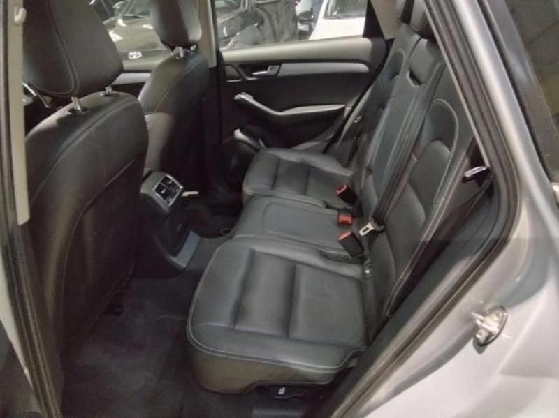 Usado Audi Q5 211 HP (155 kW) 2011 Cinzento SUV