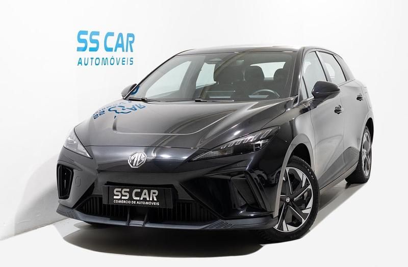 Preto Usado 2023 MG MG4 EV Citadino | € 19.490 (Preço justo) - Imagem 1/4