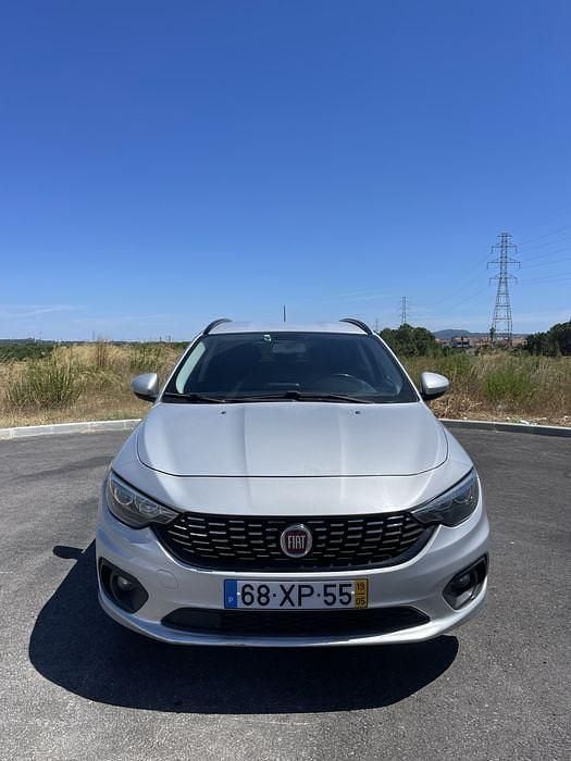 Usado 2019 Fiat Tipo Sedan | € 6.600 (Preço justo) - Imagem 1/4