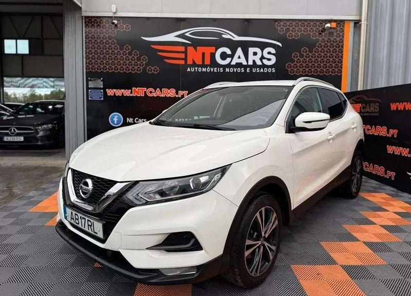 Branco Usado 2020 Nissan Qashqai Style Edition SUV | € 23.900 (Preço elevado) - Imagem 1/4