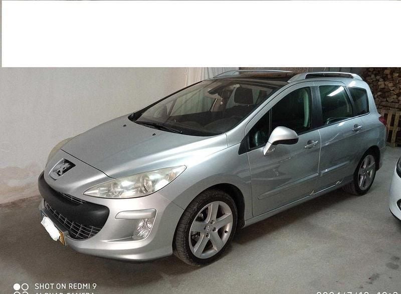 Usado 2010 Peugeot 308 SW Carrinha | € 4.300 (Super Preço) - Imagem 1/4