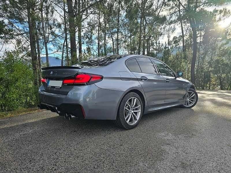 Usado BMW 520 Sport Line 292 HP (214 kW) 2022 Sedan