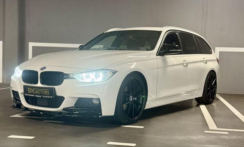 Usado 2014 BMW 320 Sedan | € 19.999 (Caro) - Imagem 1/4