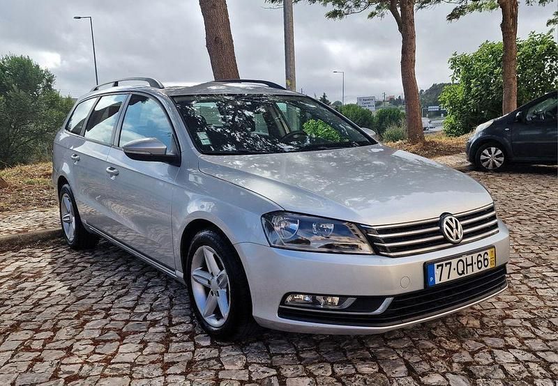 Usado 2011 VW Passat Sedan | € 6.950 (Super Preço) - Imagem 1/4