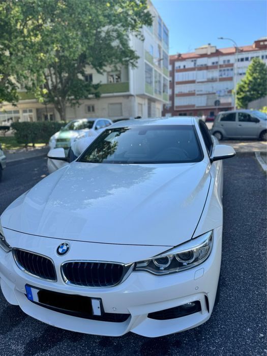 Usado 2016 BMW 420 | € 23.000 - Imagem 1/4