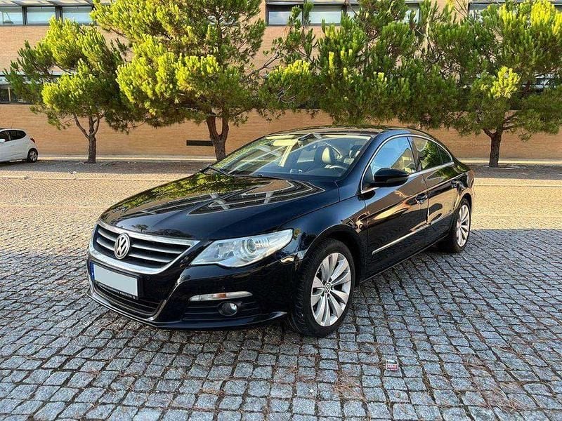 Usado 2011 VW CC Sedan | € 11.500 - Imagem 1/4