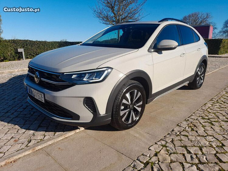 Cinza Usado 2023 VW Taigo Life SUV | € 22.980 (Caro) - Imagem 1/1