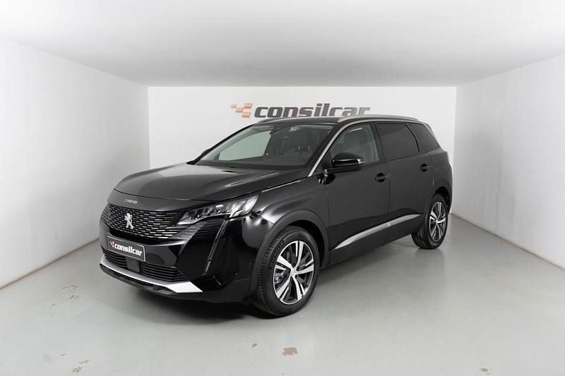 Outras Usado 2022 Peugeot 5008 Allure Monovolume | € 24.980 (Preço justo) - Imagem 1/4