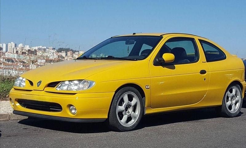 Usado 1997 Renault Mégane Coupé | € 4.000 - Imagem 1/3