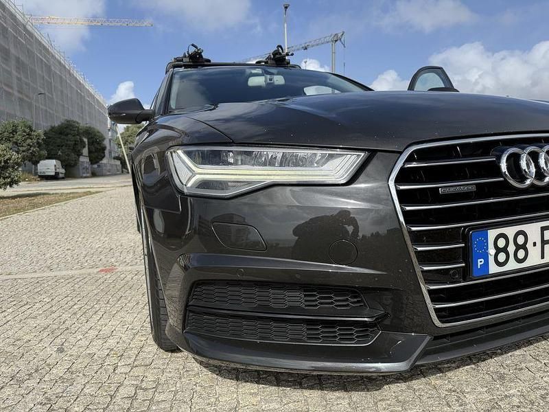Usado 2016 Audi A6 Sedan | € 18.950 (Preço elevado) - Imagem 1/4