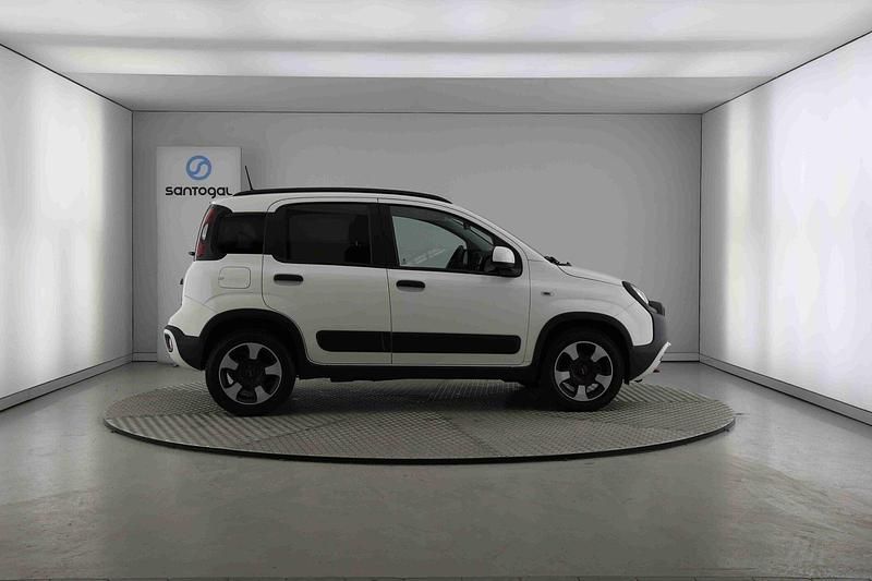 Usado Fiat Panda 70 HP (51 kW) 2024 Branco Citadino