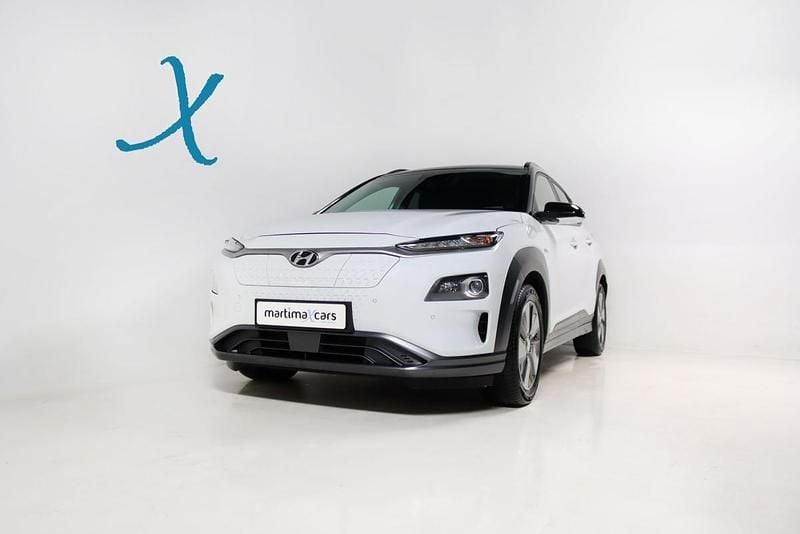 Usado Hyundai Kauai Premium 150 kW (204 HP) 2020 Branco SUV