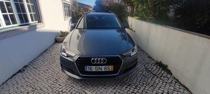 Usado 2017 Audi A4 Carrinha | € 18.300 (Preço justo) - Imagem 1/4