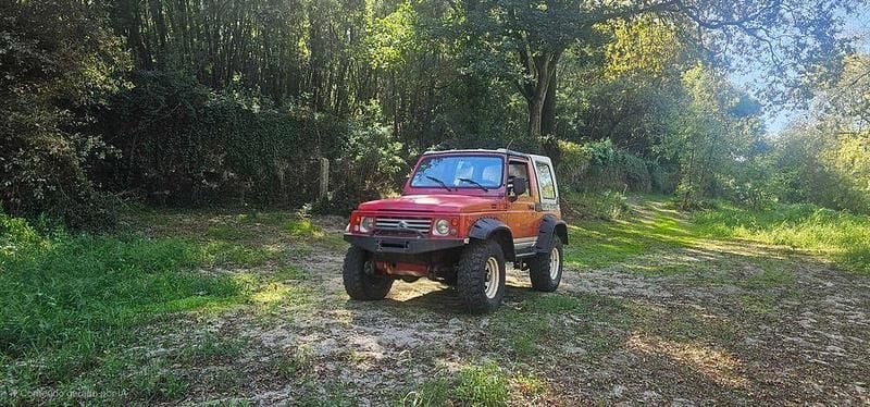 Usado 2000 Suzuki Samurai SUV | € 5.000 - Imagem 1/4