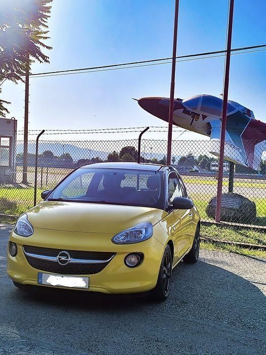 Usado 2017 Opel Adam Citadino | € 7.800 (Preço justo) - Imagem 1/4