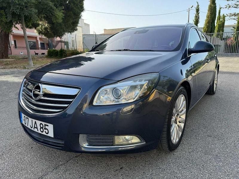 Usado 2010 Opel Insignia Edition Carrinha | € 5.250 (Super Preço) - Imagem 1/4