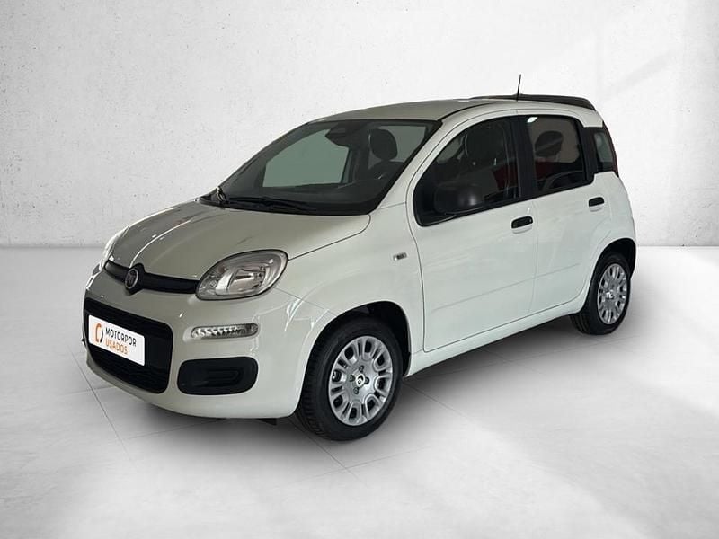 Branco Novo 2025 Fiat Panda City Life Citadino | € 15.900 (Preço justo) - Imagem 1/4