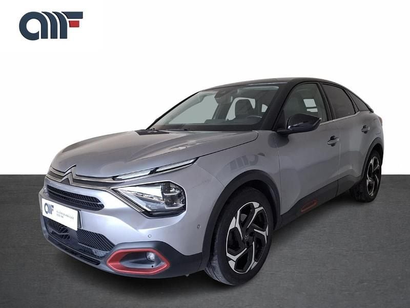 Usado Citroën C4 Shine 131 HP (96 kW) 2021 Cinza Sedan