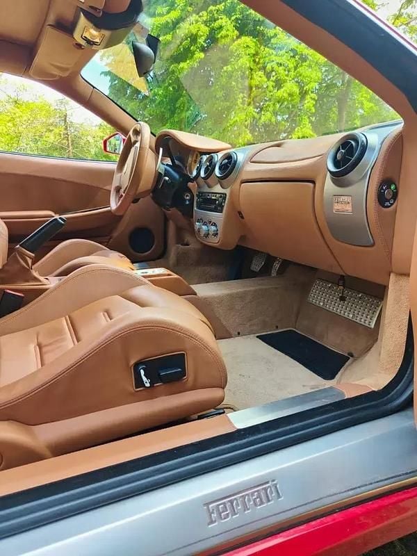 Usado Ferrari F430 490 HP (360 kW) 2005 Vermelho Coupé